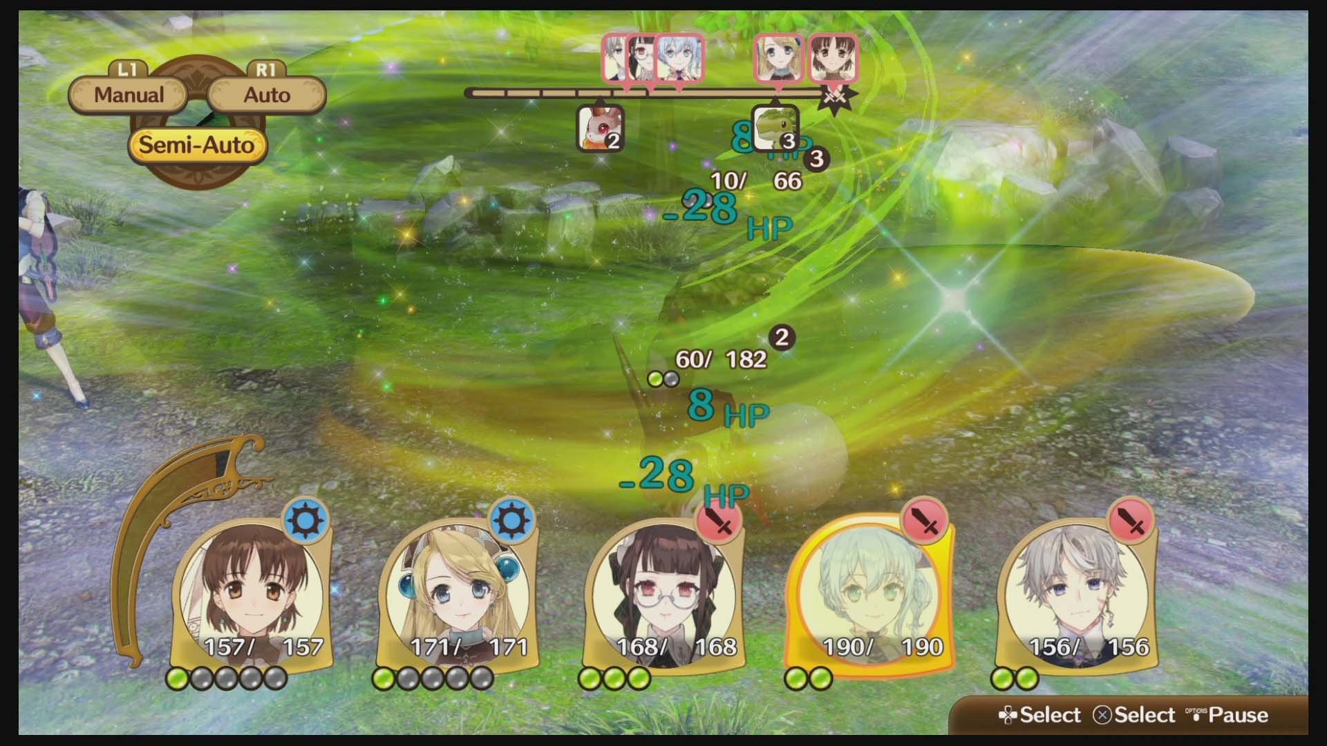 Nelke & the Legendary Alchemists: Ateliers of the New World - Imagen 25